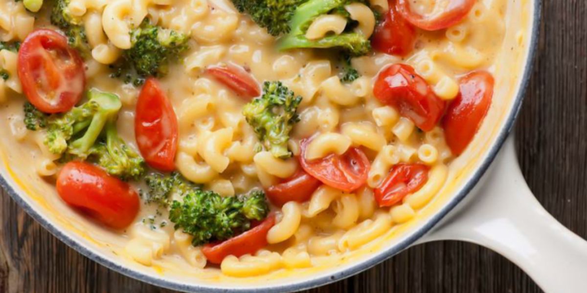 Mac and cheese
