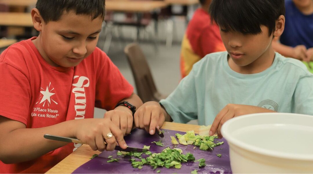 Keeping Students Safe with 5 Essential Kitchen Safety Guidelines