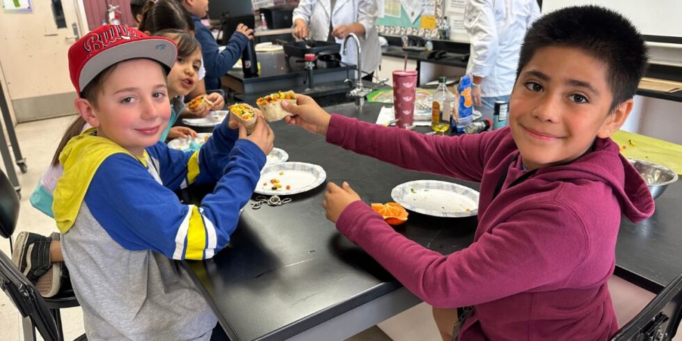 Nutrition Education is Important for Fueling Young Minds - Lift Enrichment