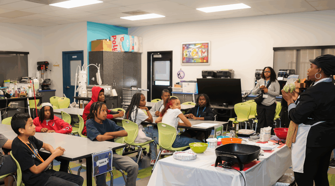 4 Big Ways Afterschool Programs Support Title 1 Students