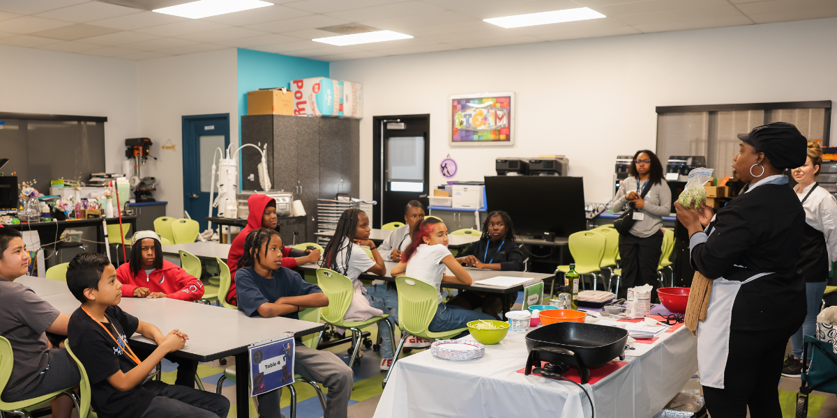 4 Big Ways Afterschool Programs Support Title 1 Students