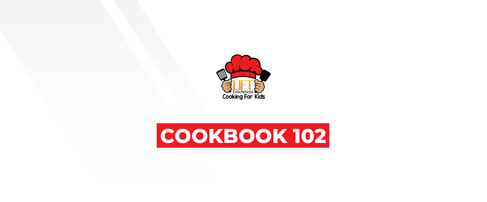 Cookbook 102