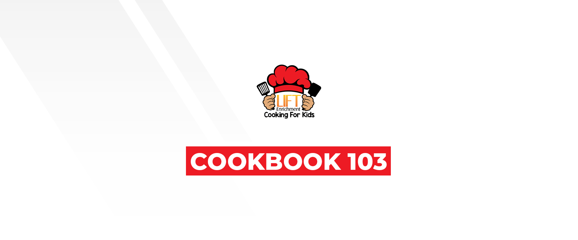 Cookbook 101