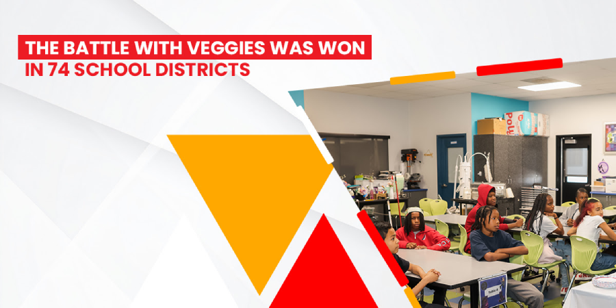LIFT Enrichment’s Veggie Success Story Across 74 School Districts LIFT Enrichment’s Veggie Success Story Across 74 School Districts