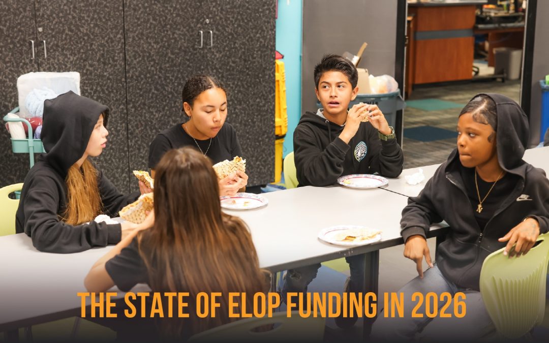 The State of ELOP Funding in 2026: What California School Leaders Need to Know