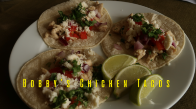 Weeknight Recipe Bobby Flay S Chicken Tacos Lift Enrichment