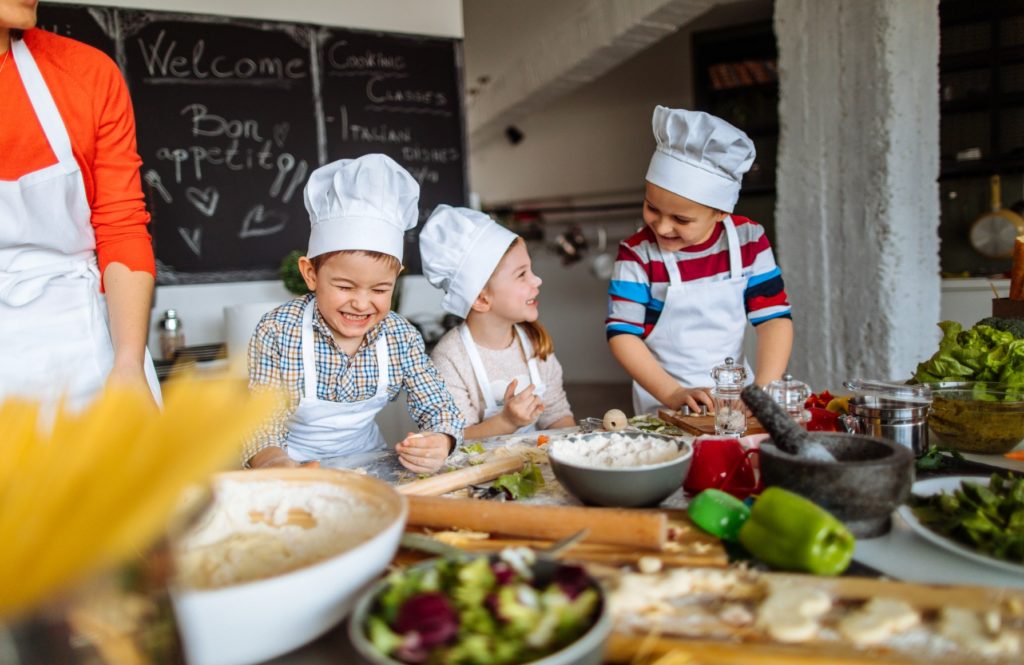 5 Tips For Your First Online Cooking Class For Kids | LIFT Enrichment