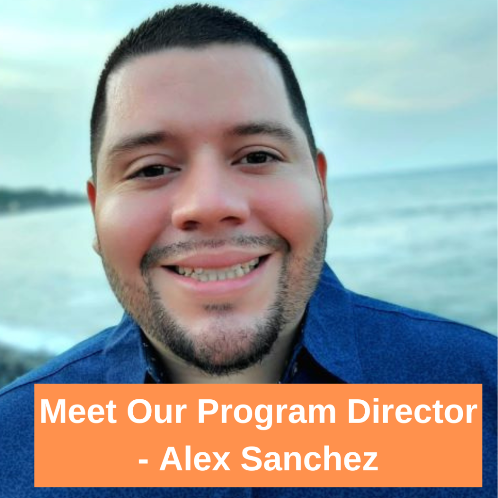 Meet Our Program Director – Alex Sanchez | LIFT Enrichment