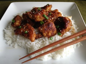 3 Reasons Kids Love Making Orange Chicken From Scratch