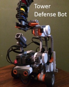 Tower Defense Bot