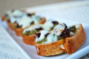 bruschetta