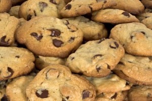 chocolte chip cookies