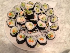 sushi